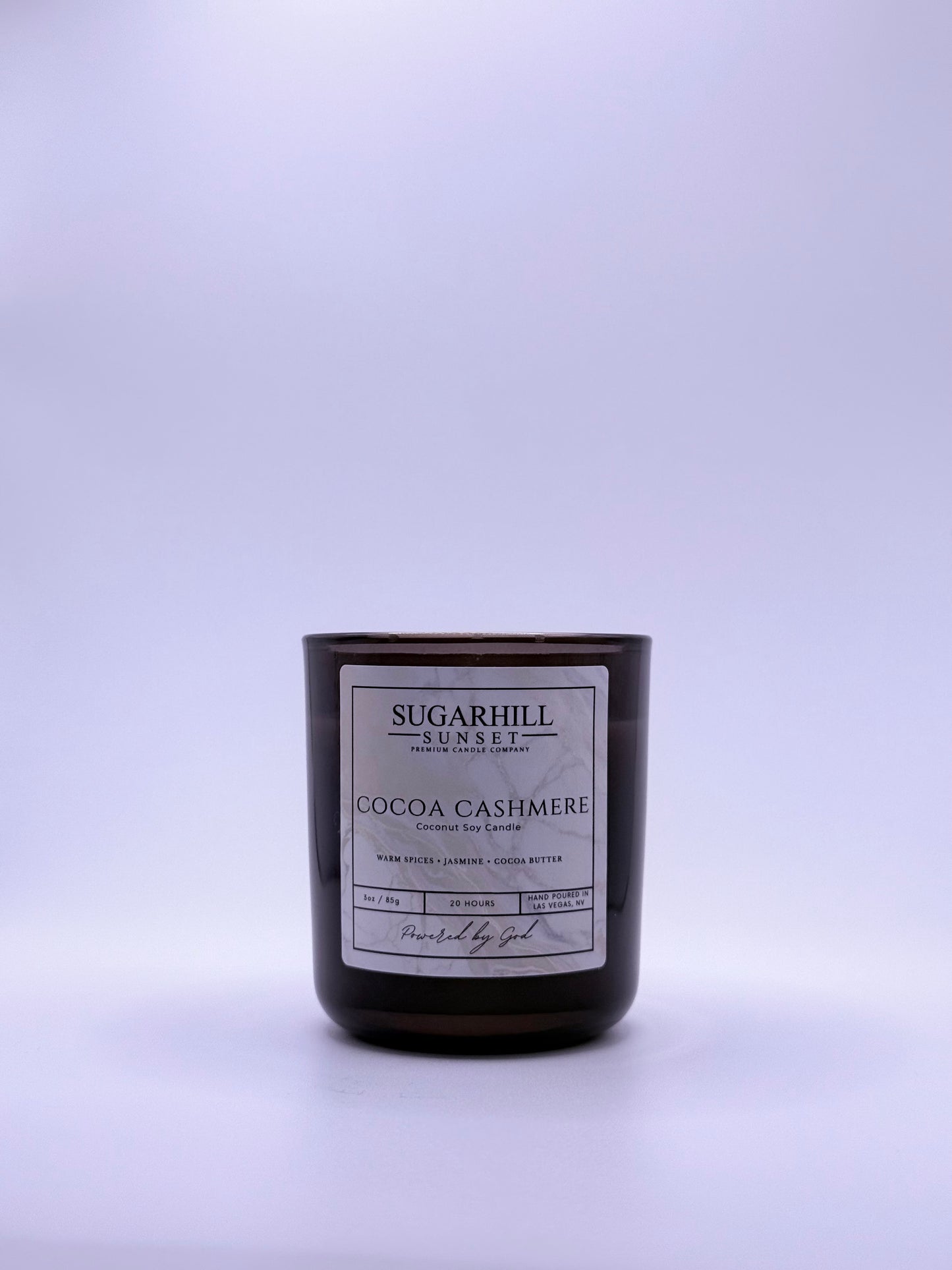 Cocoa Cashmere
