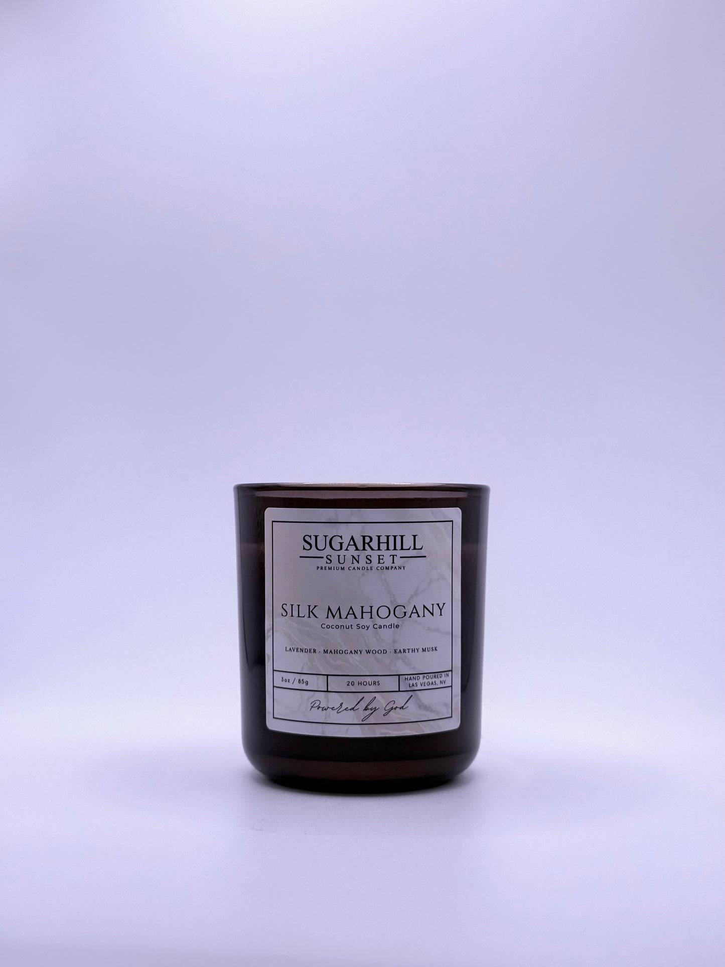 Silk Mahogany