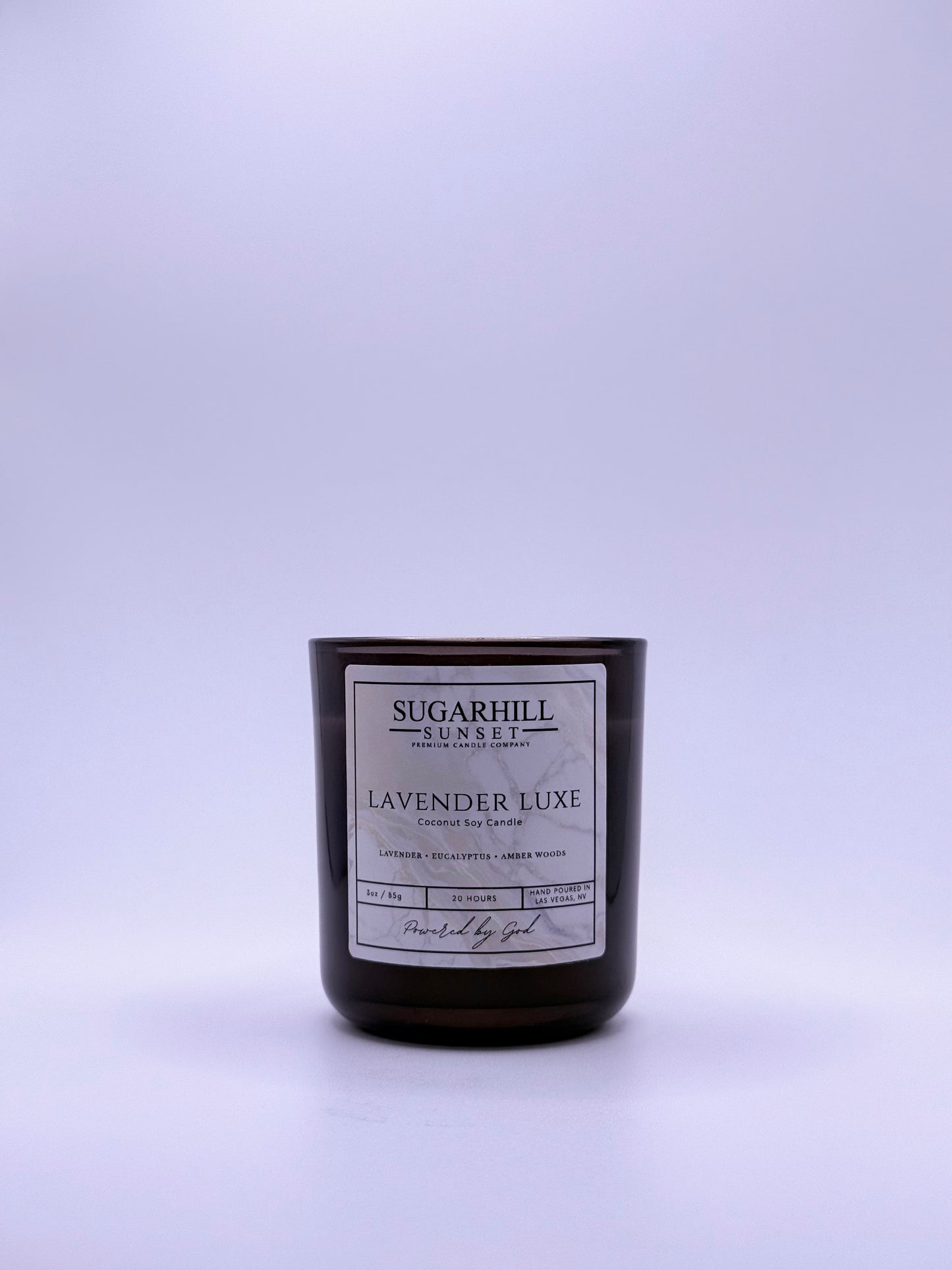 Lavender Luxe