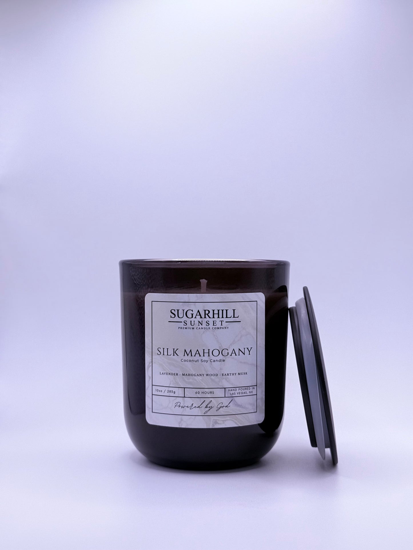 Silk Mahogany