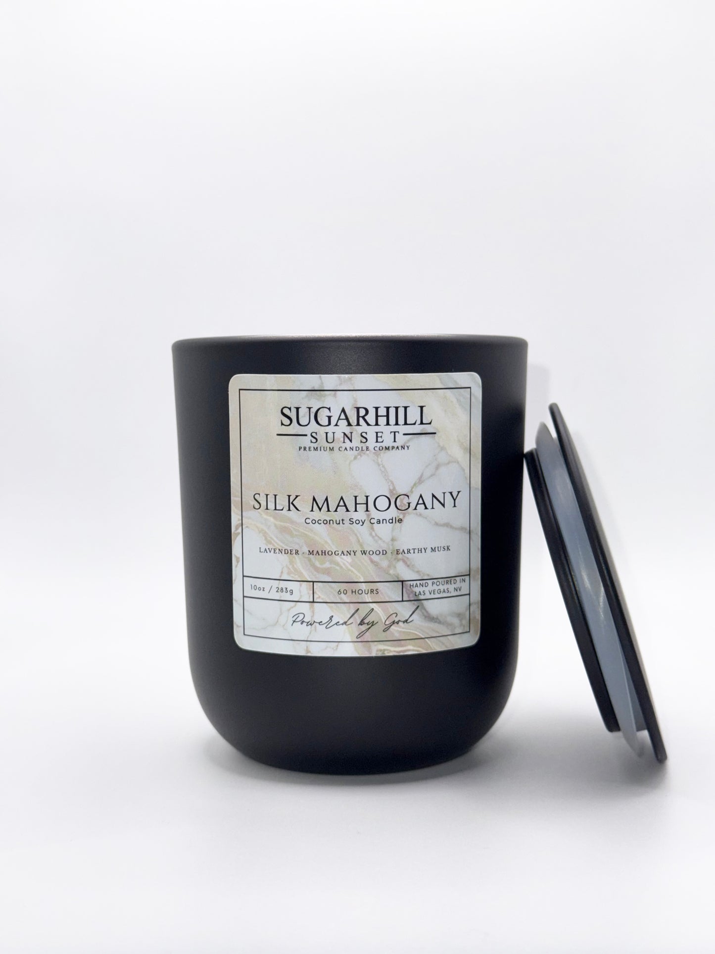 Silk Mahogany