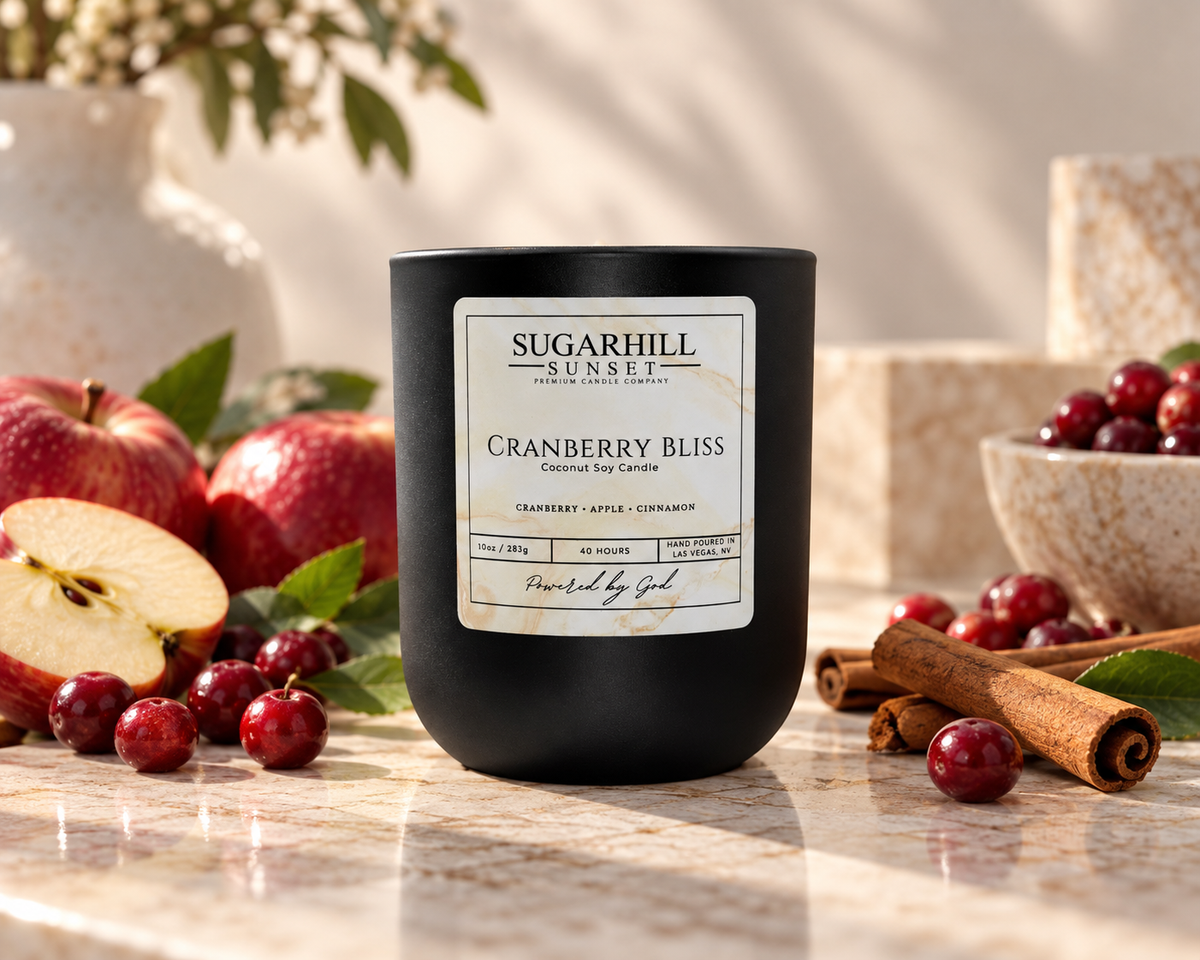 Cranberry Bliss