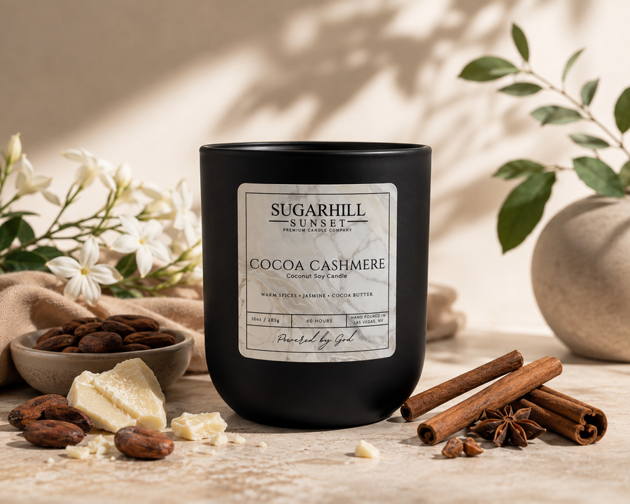 Cocoa Cashmere