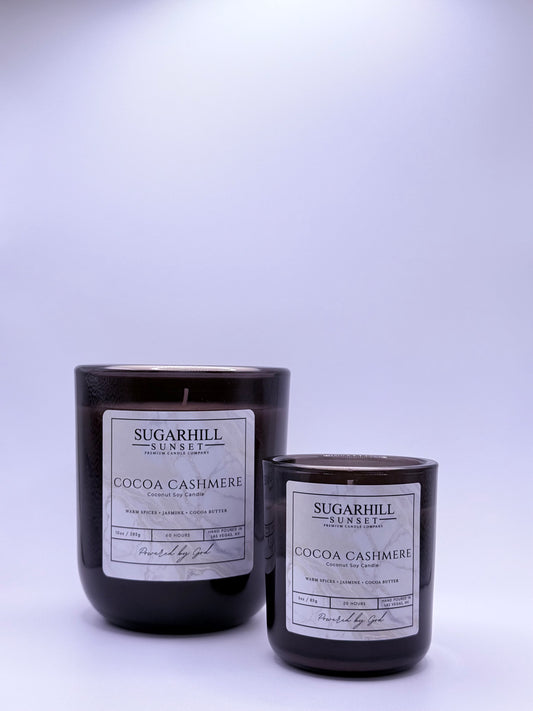 Cocoa Cashmere