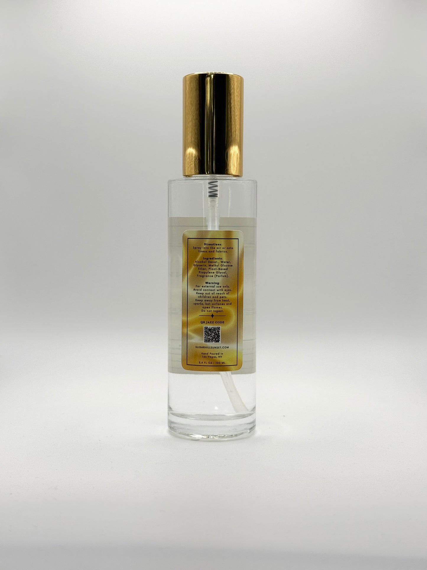 Champagne Desires Room & Linen Spray