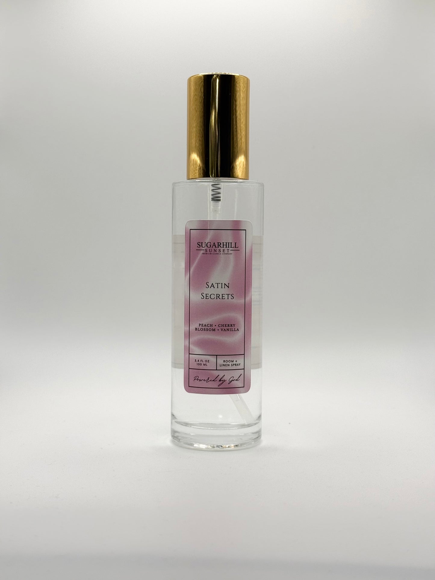 Satin Secrets Room & Linen Spray