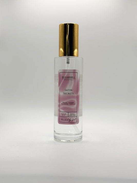 Satin Secrets Room & Linen Spray