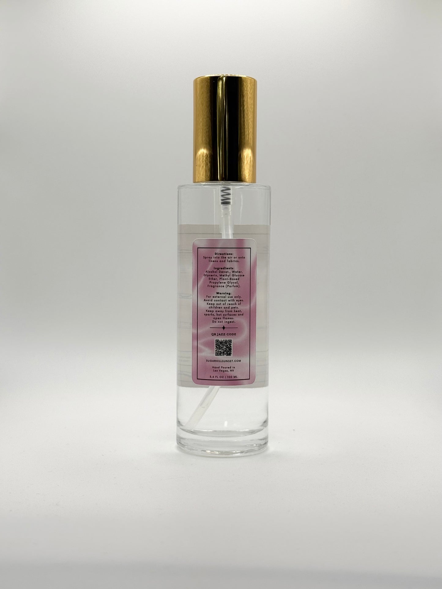 Satin Secrets Room & Linen Spray